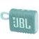 Портативная акустика JBL GO 3 бирюзовый