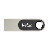 Флешка 64Gb Netac U278 USB2.0 металлическая матовая