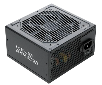 Блок питания 500W KingPrice KPPSU500V2 120мм, черный