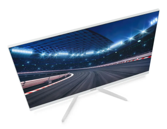 Монитор 23.6" Digma Overdrive 24P410F (IPS 1920x1080 200Hz HDMI DP) белый