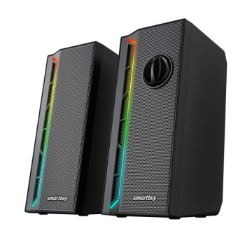 Акустическая система SmartBuy SBA-4600 Neon Melody2 черный
