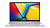 Ноутбук ASUS VivoBook X1504VA-BQ4056 Core 5 120U/16G DDR4/512 SSD/Intel HD/15.6"FHD/DOS/серебристый