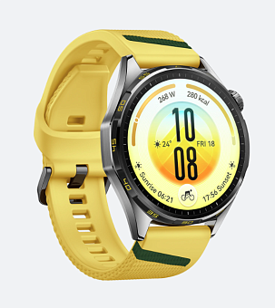 Смарт-часы Huawei Watch GT 7 46mm Yellow (желтый)