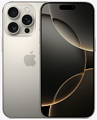 Смартфон Apple iPhone 16 Pro Max  512Gb Natural (натуральный) (без RuStore)
