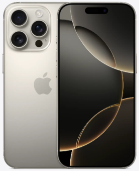 Смартфон Apple iPhone 16 Pro Max  512Gb Natural (натуральный) (без RuStore)