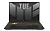 Ноутбук ASUS TUF Gaming FX707VUR-HX225 Core 5 210H/16G DDR5/512 SSD/RTX4050-6G/17.3"FHD/DOS/Grey (серый)