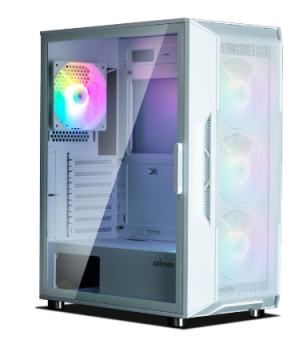 Корпус Zalman i3 NEO USB3.0 ATX белый