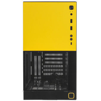 Корпус Geometric Future Model 4 King Arthur ATX чёрный