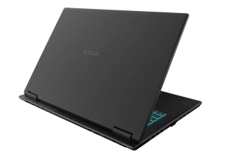 Ноутбук Gigabyte Gaming A16 GA63H Ryzen 7 260/16G/1Tb SSD/RTX5050-8G/16"FHD+/DOS/Black (черный)
