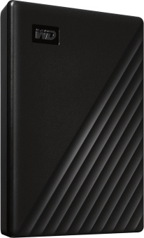 Внешний жесткий диск .2Tb WD My Passport 2.5" USB3.0 черный