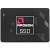 Накопитель SSD SATA 128Gb AMD Radeon R5 Client SSD R5SL128G (TLC, 530/445 Мбайт/сек)