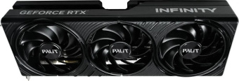 Видеокарта 16Gb PALIT RTX 5080 INFINITY 3 OC (RTX5080) GDDR7 256bit HDMI DP