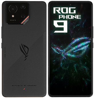 Смартфон Asus ROG Phone 9 12/256Gb Black