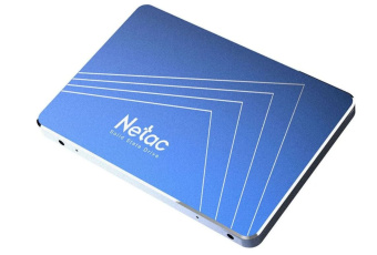 Накопитель SSD SATA 960Gb Netac N535S (TLC, 560/520 Мбайт/сек)
