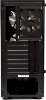 Корпус Zalman N4 (MidiTower, 2*USB2.0, 1*USB3.0, ATX, без БП) чёрный