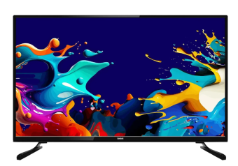 Телевизор 41.5" BBK 42LEM-1080/FTS2C FHD USB Black