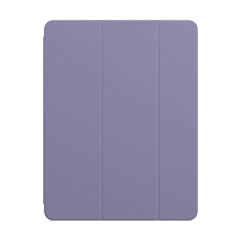 Чехол для планшета Apple iPad Pro 12.9" 2022 - Smart Folio English, лавандовый