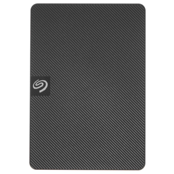Внешний жесткий диск 1Tb Seagate Expansion Portable STKM1000400 2.5" USB3.0 черный