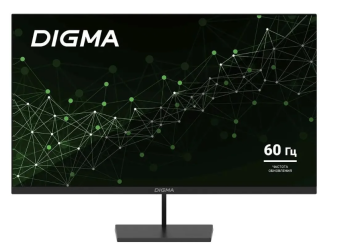 Монитор 31.5'' Digma DM32VB01 (VA 3840x2160 4ms 60Hz HDMI DP) Black