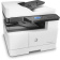 МФУ HP LaserJet M443nda (A3, ч/б, 25 стр/мин, DADF, дуплекс, USB&LAN)