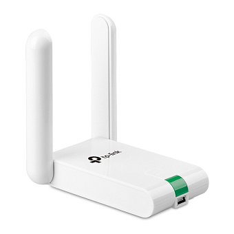 Сетевая карта USB2.0 TP-Link TL-WN822N (802.11b/g/n, до 300Mbps, 2.4GHz)