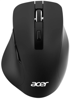 Мышь беспроводная Acer OMR140 1600dpi черный