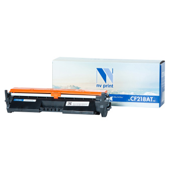 Картридж лазерный NV-print NV-CF218AT для HP LaserJet Pro M132a/ M132fn/ M132fw/ M132nw/ M104a/ M104w 1400 стр.