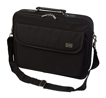 Сумка для ноутбука 15" PC PET PCP-A2015BK нейлон, черная