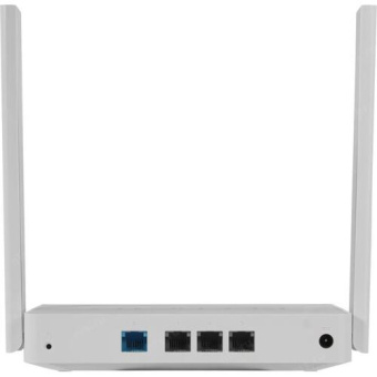 Wi-Fi роутер Keenetic Air AC1200, 5 ГГц, 100 Мбит/с, белый