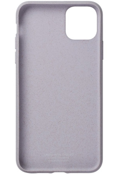 Чехол для смартфона Apple iPhone 11 Pro Max 6.5" - Deppa Eco Case лавандовый