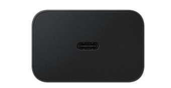 Сетевое зарядное устройство Samsung EP-T4511 45W USB-C Black (с кабелем)