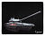 Коврик для мыши Gembird MP-GAME 1 Tank 250*200*3мм (покрытие ткань, основа вспененная резина)