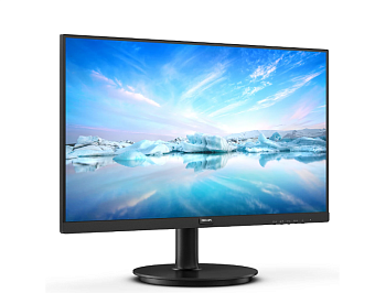 Монитор 23.8" PHILIPS 241V8B (IPS 1920x1080 4ms 100Hz HDMI VGA) черный