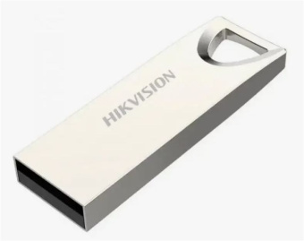 Флешка 8Gb Hikvision 8GB M200 USB2,0 серебристый