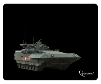 Коврик для мыши Gembird MP-GAME 2 BMP 250*200*3мм (покрытие ткань, основа вспененная резина)