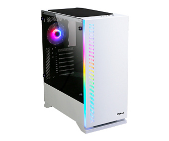 Корпус Zalman S5 USB3.0 ATX White