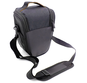 Сумка для камеры MyPads TC-1128 из качественной износостойкой ткани (15x12x9см)