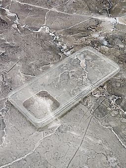 Чехол для смартфона Xiaomi Redmi 10C - NEYPO силиконовый прозрачный