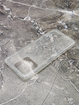 Чехол для смартфона Xiaomi Redmi 10C - NEYPO силиконовый прозрачный