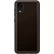 Чехол для смартфона Samsung Galaxy A03 Core - Soft Clear Cover черный