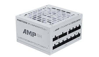 Блок питания 850W PHANTEKS AMP GH 850W 80 Plus Gold White