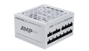 Блок питания 850W PHANTEKS AMP GH 850W 80 Plus Gold White
