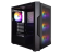 Корпус 1STPLAYER TRILOBITE T7-P LED ATX Black