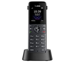 IP-телефон Yealink W74H черный
