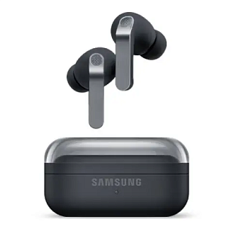Наушники TWS Samsung Galaxy Buds 4 Pro Black (черный)