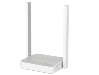 Wi-Fi роутер Keenetic Netcraze Start N300 100 Мбит/с белый
