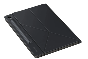 Чехол для планшета Samsung Galaxy Tab S9/S9 FE/S10 FE 10.4" - Smart Book Cover черный