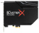 Звуковая карта PCI-E Creative Sound Blaster AE-5 Plus (BlasterX Acoustic Engine) 5.1 Ret