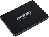 Накопитель SSD SATA .512Gb Digma Run S9 DGSR2512GS93T (3D TLC, SATA, 520/475 Мбайт/сек, 240 TBW)