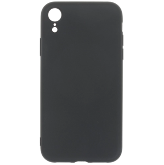 Чехол для смартфона Apple iPhone 13 6.1" - GRESSO Meridian Soft-Touch, черный
